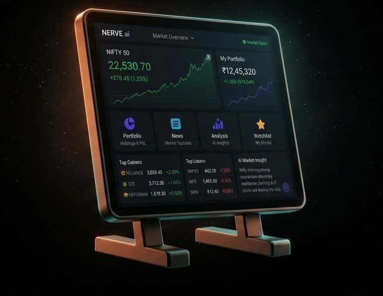 Nerve Desktop product image